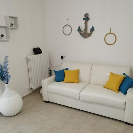 Appartamento Il Borgo Antico - Torre A Mare Esterno foto