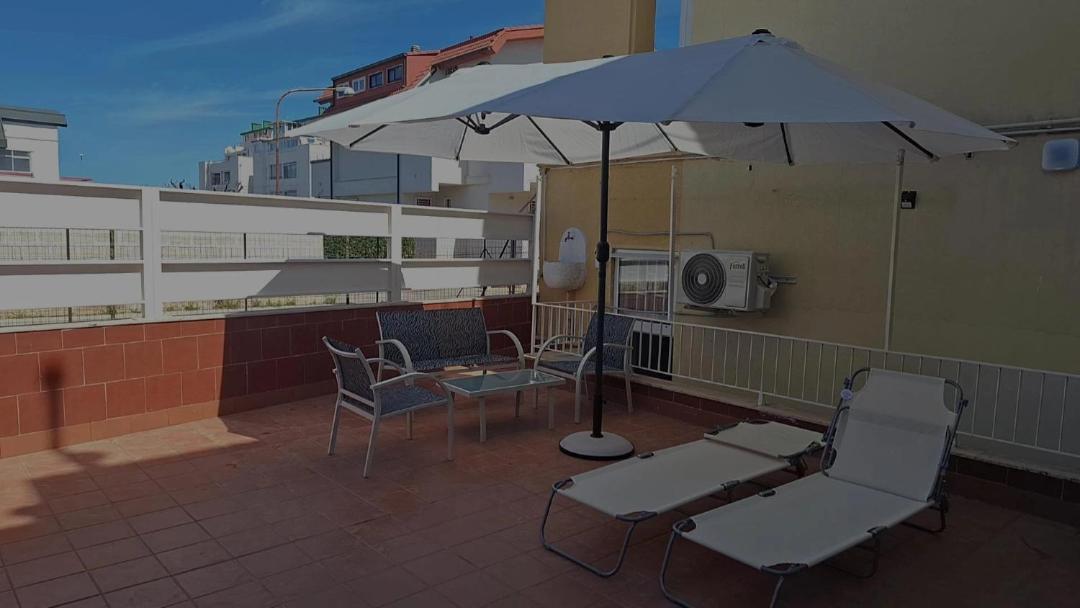 Appartamento Il Borgo Antico - Torre A Mare Esterno foto