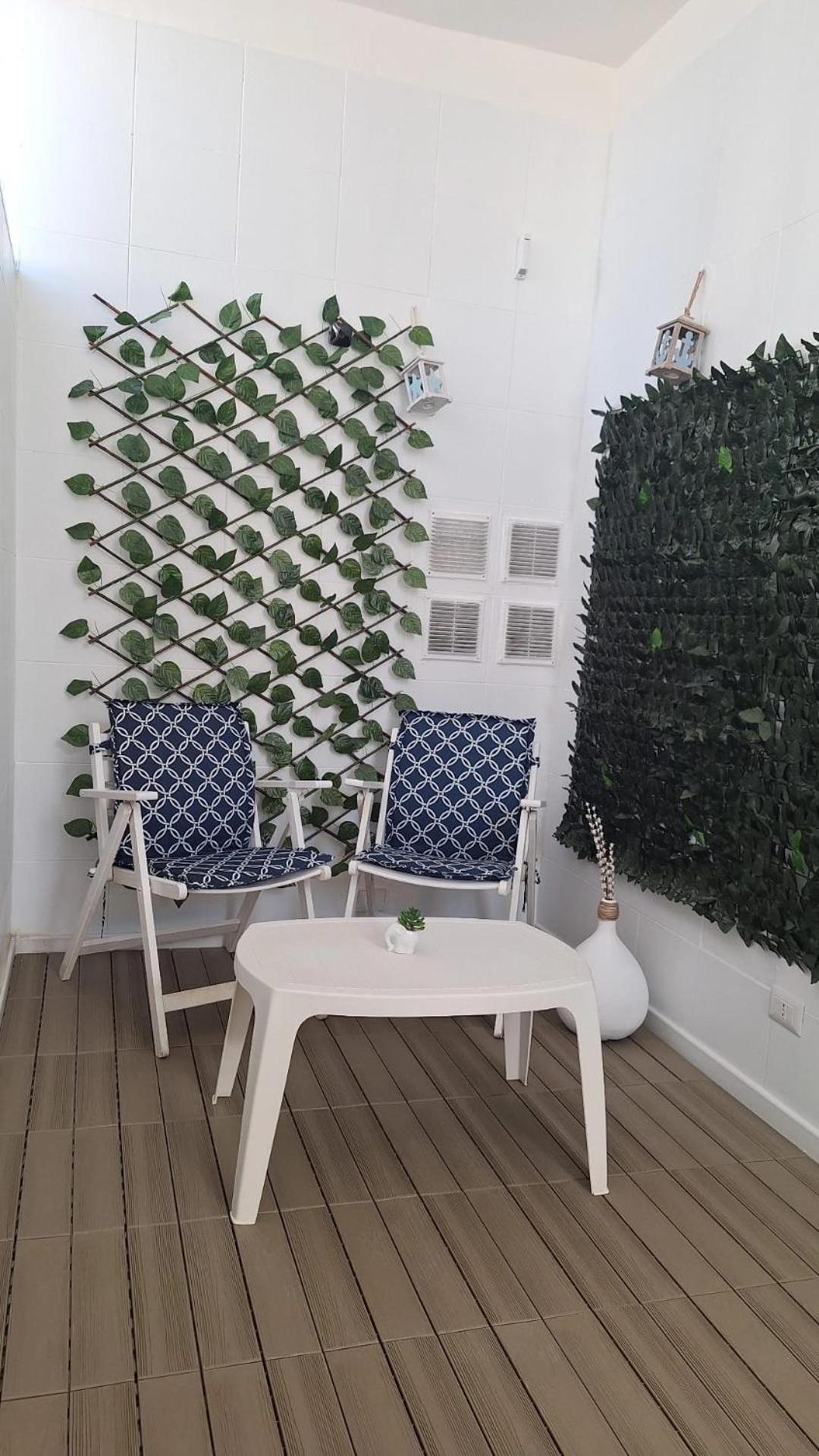 Appartamento Il Borgo Antico - Torre A Mare Esterno foto