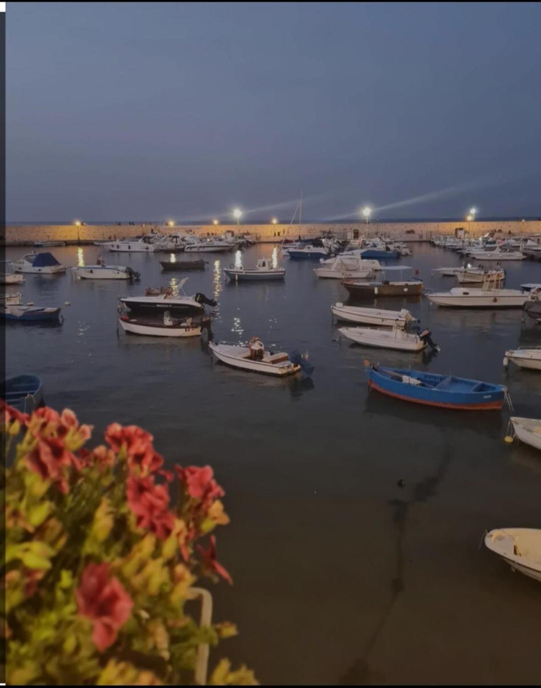 Appartamento Il Borgo Antico - Torre A Mare Esterno foto